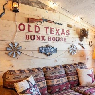 Old Texas Bunkhouse Thumbnail